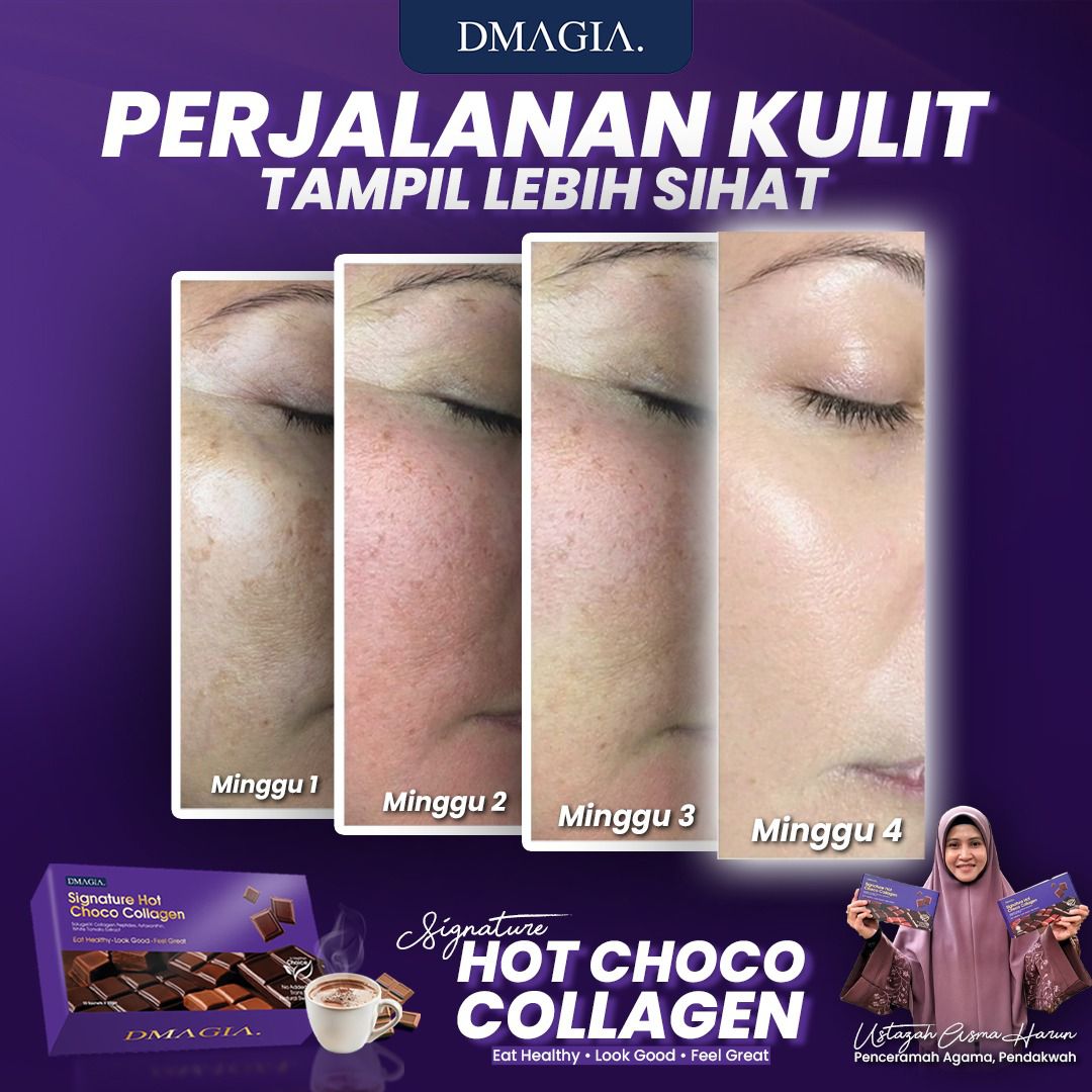 Perjalanan kulit cantik