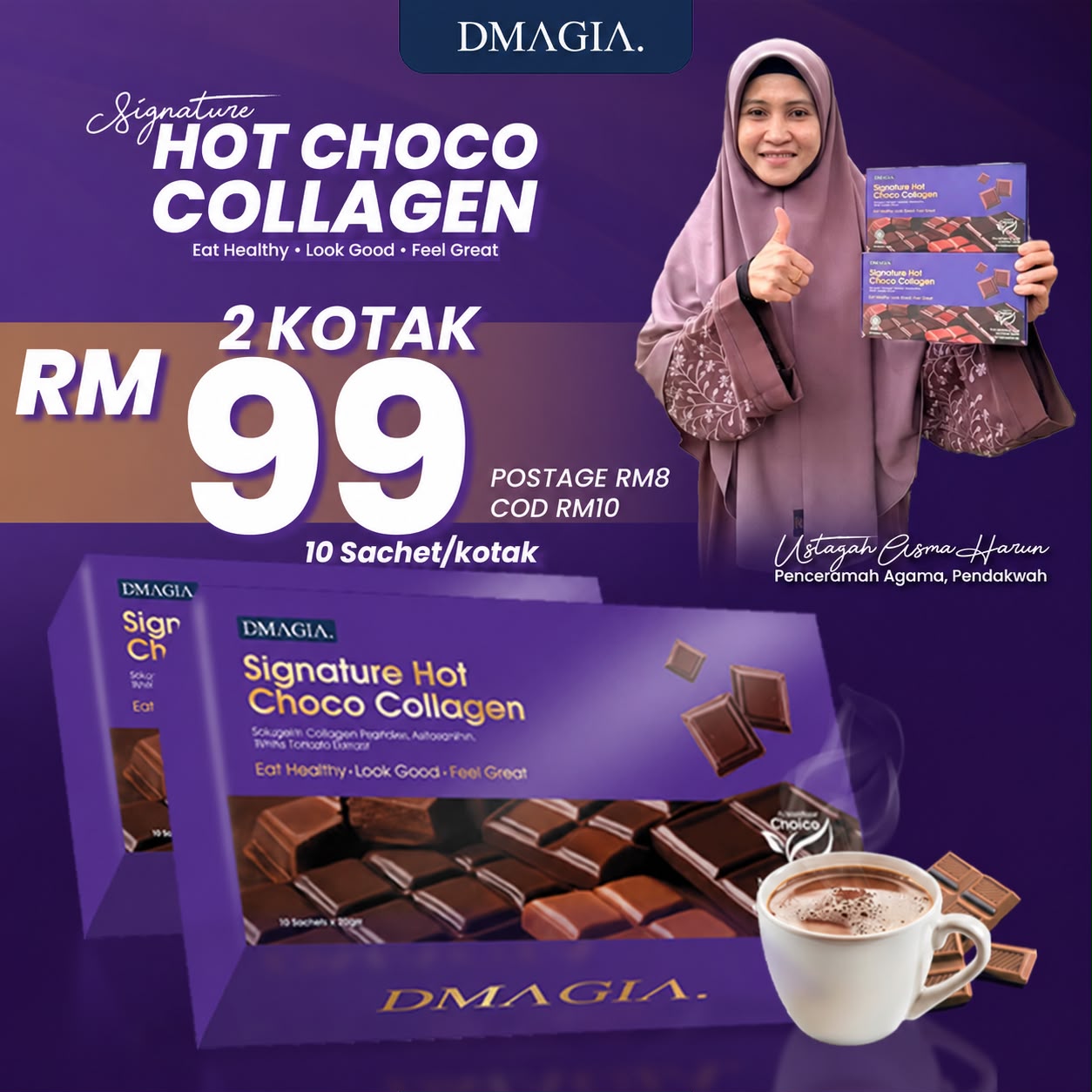 2 Kotak