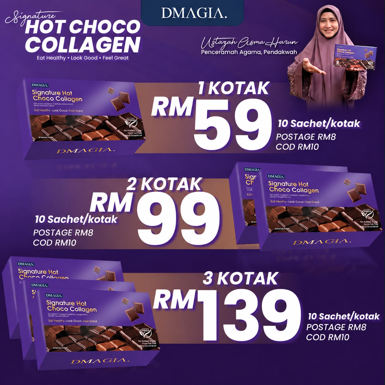 Semua pakej